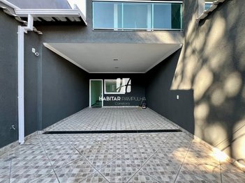 house em Rua Imaculada Novaes Santos, Céu Azul - Belo Horizonte - MG