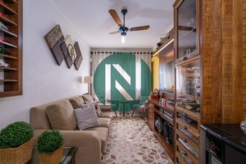 apartment em Rua Salvador Iacona, Vila Santa Catarina - São Paulo - SP