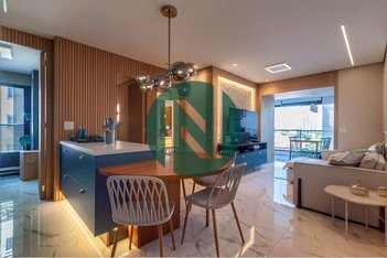apartment em Rua Paula Ney, Vila Mariana - São Paulo - SP