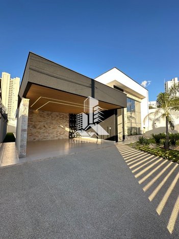 house em Avenida Ipanema, Jardim Atlântico - Goiânia - GO
