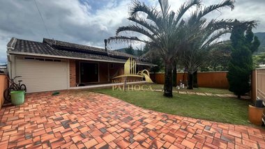 house em Rua Heládio Olsen da Veiga, Enseada do Brito (Ens Brito) - Palhoça - SC