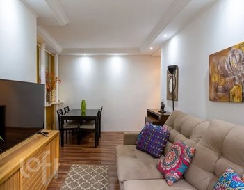 apartment em Dom Bernardo Nogueira, Vila Gumercindo - São Paulo - SP