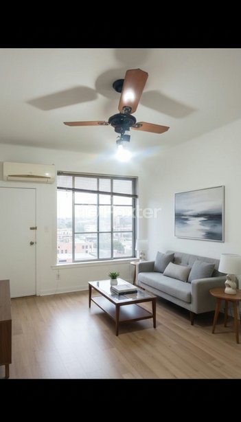 apartment em Rua Doutor Flores, Centro Histórico - Porto Alegre - RS