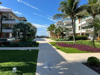 apartment em Avenida Tom Traugott Wildi, Praia Brava - Florianópolis - SC