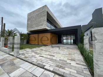 house em Rua da Várzea, Centro - Xangri-Lá - RS