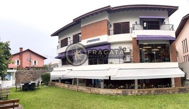 commercial_building em Natingui, Vila Madalena - São Paulo - SP