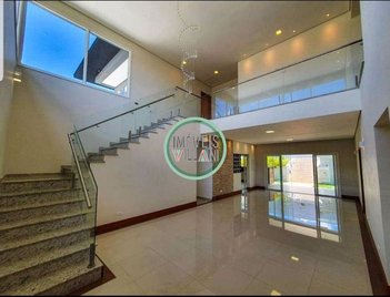 house em Alameda Victor Brecheret, Condomínio Reserva do Paratehy - São José dos Campos - SP