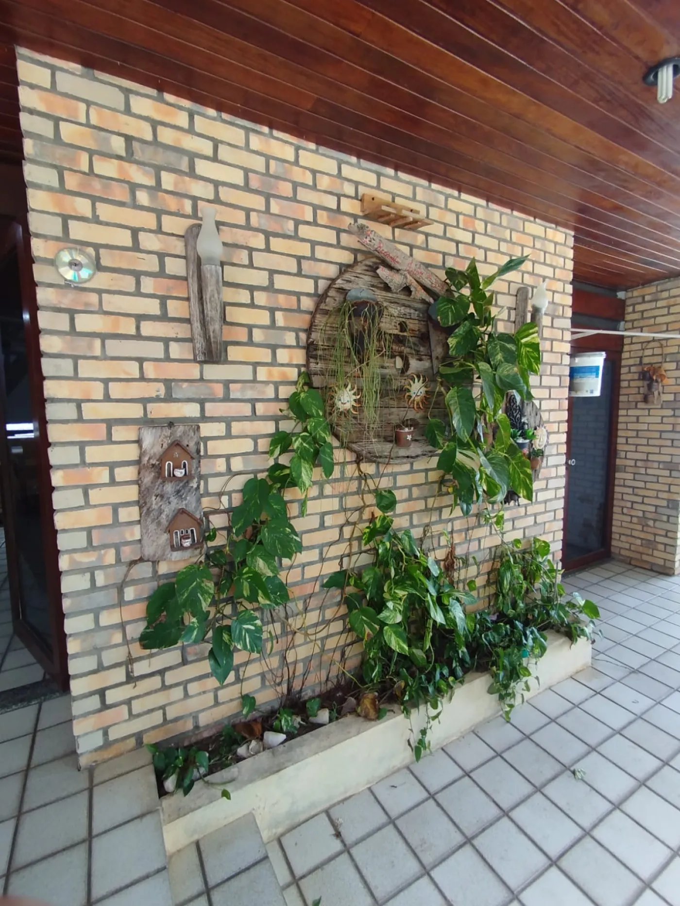 Área 2 Pavimento
