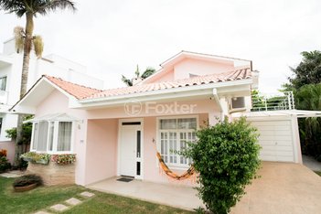house em Rua Mario Giocondo Crocetta, Ingleses do Rio Vermelho - Florianópolis - SC