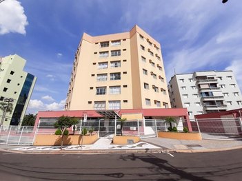 apartment em Rua Guatemala, Vila Santo Antônio - Americana - SP
