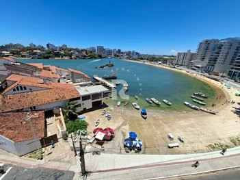 apartment em Rua Heitor Lugon, Muquiçaba - Guarapari - ES