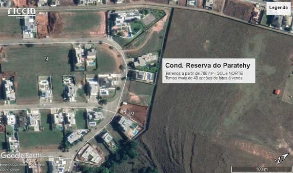 Cômodo Condomínio