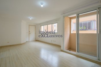 apartment em Rua Otávio Francisco Dias, Água Verde - Curitiba - PR