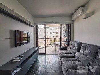 apartment em Largo dos Coqueiros, Riviera - Bertioga - SP