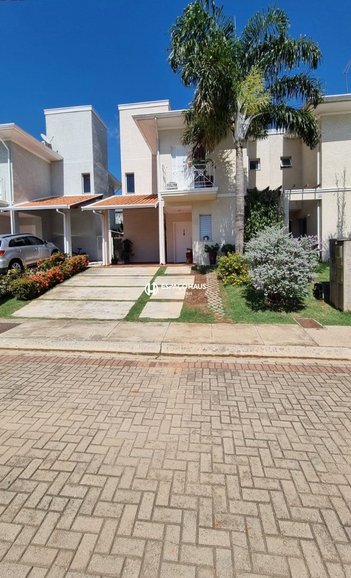 house em Alameda José Amstalden, Chácara Belvedere - Indaiatuba - SP