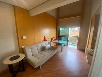 apartment em Avenida Ibijaú, Moema - São Paulo - SP