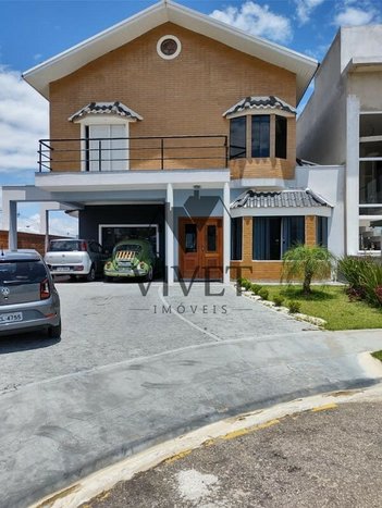 house em Rua Alcides Gutierres, Parque Ibiti Reserva - Sorocaba - SP