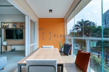 apartment em Rua Vieira de Morais, Campo Belo - São Paulo - SP