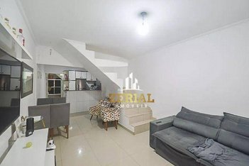 house em Rua Dr. Gabriel Nicolau, Rudge Ramos - São Bernardo do Campo - SP