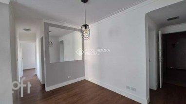 apartment em Santo Irineu, Bosque da Saúde - São Paulo - SP