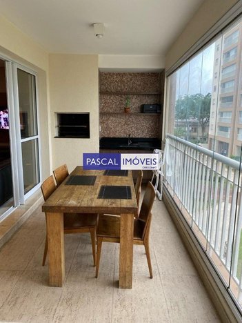 apartment em Rua João Antônio de Oliveira, Mooca - São Paulo - SP