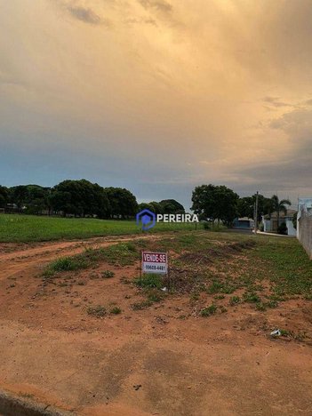 land_lot em Rua Antônio Sabbadotto, Jardim Residencial Eulália - Votuporanga - SP