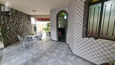 house em Rua Martins, Centro - Nova Iguaçu - RJ