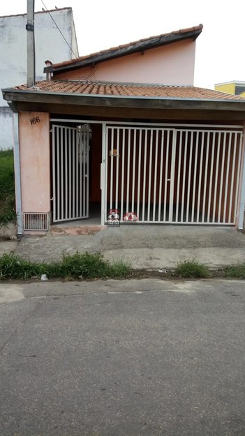 house em Rua Gyulo Bakos, Campos de São José - São José dos Campos - SP