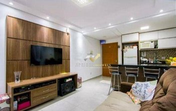 apartment em Rua Catende, Vila Progresso - Santo André - SP