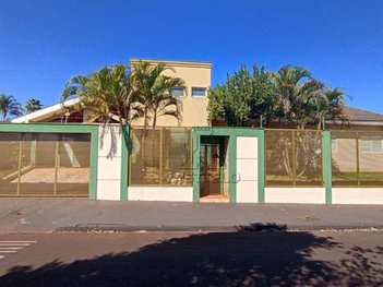 house em Rua Humberto Nobile, Califórnia - Londrina - PR