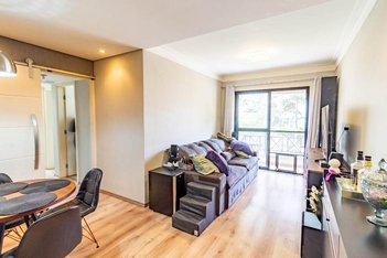 apartment em Avenida Jônia, Jardim Brasil (Zona Sul) - São Paulo - SP