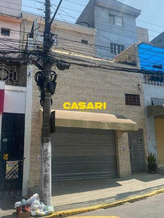Cômodo Condomínio