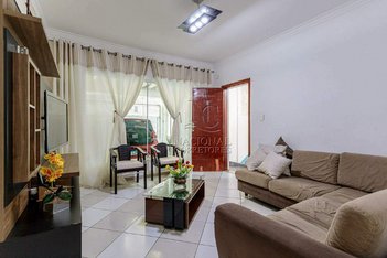 house em Estrada do Pedroso, Vila Luzita - Santo André - SP