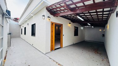 house em Rua Rosália Miligrana Prado, Letícia - Belo Horizonte - MG