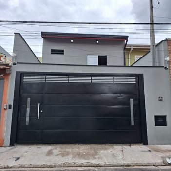 house em Rua Medina Pinto Bento, Parque Cidade Jardim II - Jundiaí - SP