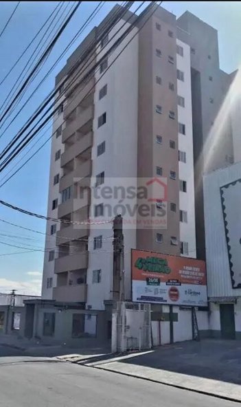 apartment em Rua Bahia, Jardim dos Estados - Taubaté - SP