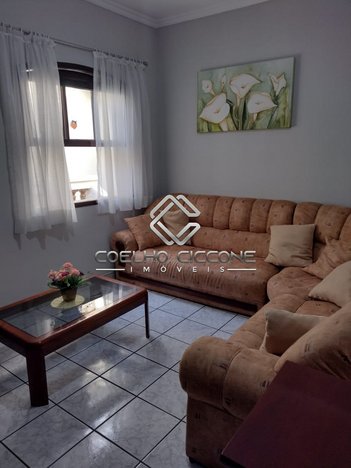 house em Rua Osvaldo Cruz, Santa Paula - São Caetano do Sul - SP