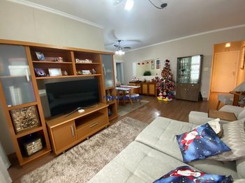 apartment em Rua Teixeira de Freitas, Campo Grande - Santos - SP