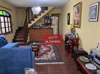 house em Praça Cabo Eutrópio Wilhelm de Freitas, Jardim Santa Mena - Guarulhos - SP