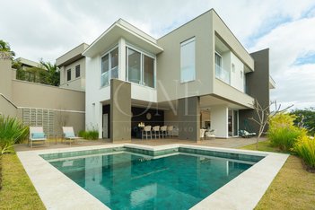 house em Alameda Julieta, Tamboré - Santana de Parnaíba - SP