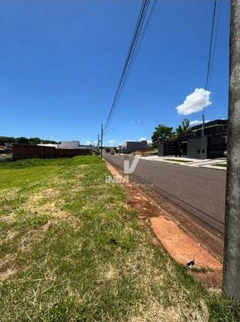 land_lot em Rua Pioneiro Izidoro Pereira da Fonseca, Bom Jardim - Maringá - PR