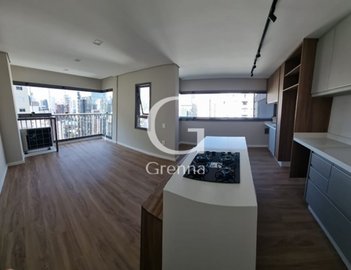 apartment em Alameda dos Jurupis, Indianópolis - São Paulo - SP