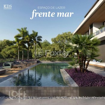 apartment em Estrada Caminho dos Açores, Santo Antônio de Lisboa - Florianópolis - SC