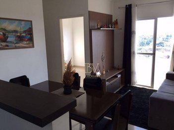 apartment em Rua Maria Osória Nogueira, Cidade Salvador - Jacareí - SP