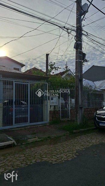 house em Rua Irmão Weibert, Vila Joao Pessoa - Porto Alegre - RS