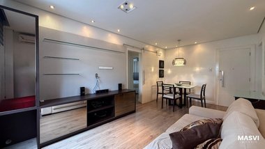 apartment em Rua Duarte Schutel, Centro - Florianópolis - SC