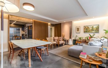 apartment em Rua Bela Cintra, Consolação - São Paulo - SP