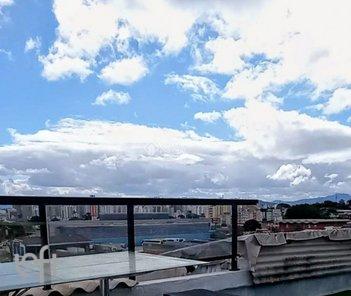 apartment em Professora Sofia Quint de Souza, Capoeiras - Florianópolis - SC