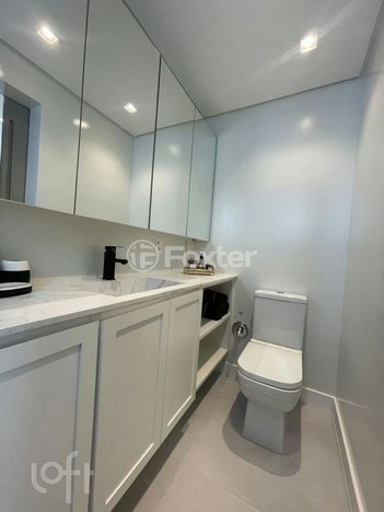 apartment em Rua Joaquim Maximiano Sarmento, Kobrasol - São José - SC