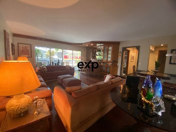 apartment em Rua Princesa Isabel, Brooklin Paulista - São Paulo - SP